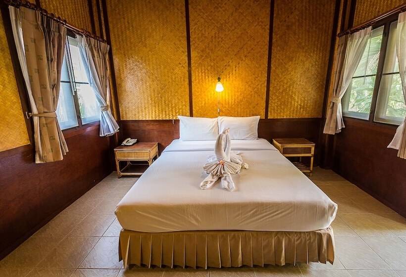 标准平房, Coco Palm Beach Resort   Sha Extra Plus