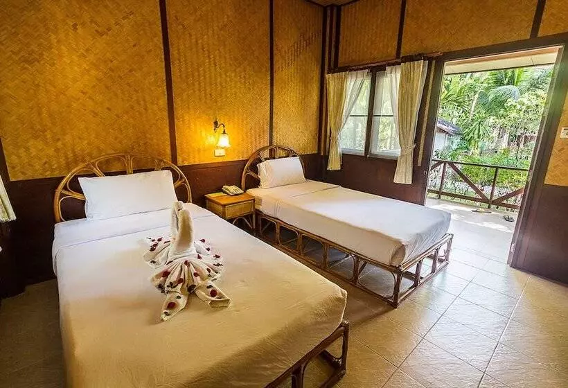 بانگلوی استاندارد, Coco Palm Beach Resort   Sha Extra Plus