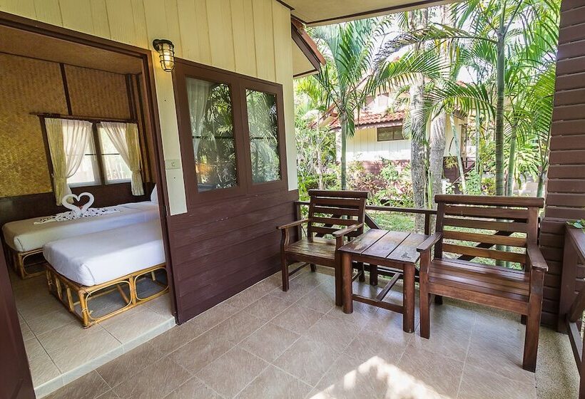 בקתה סטנדרטית, Coco Palm Beach Resort   Sha Extra Plus