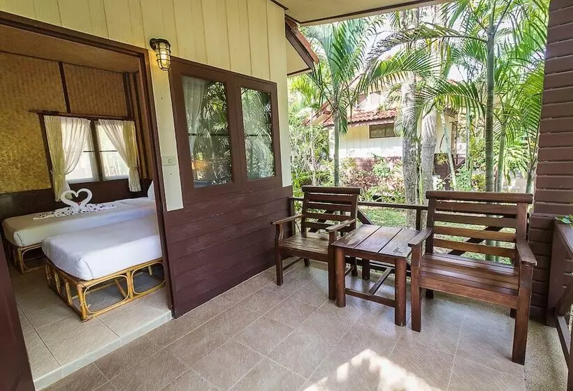 بانگلوی استاندارد, Coco Palm Beach Resort   Sha Extra Plus