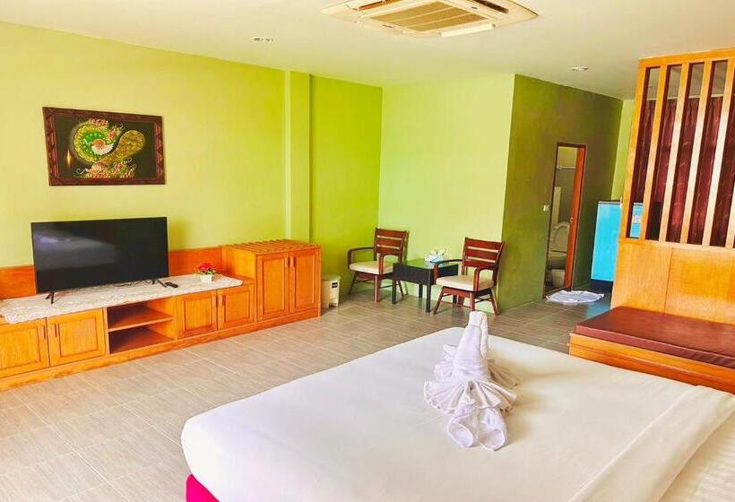 디럭스 룸, Dome Resort Sha Plus