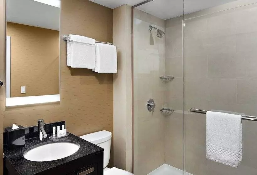 Standard-huone 2 Parivuodetta, Fairfield Inn & Suites By Marriott New York Manhattan/chelsea