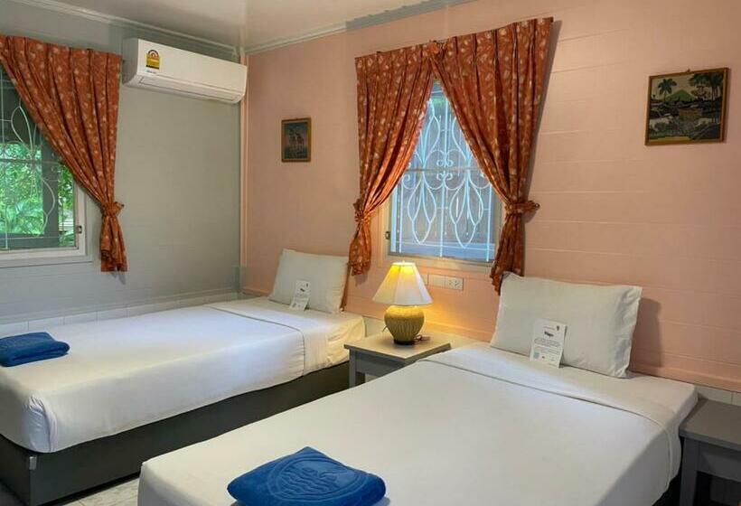 标准平房, Phuket Golden Sand Inn Sha Extra Plus