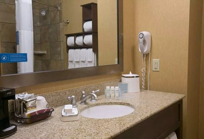 スタンダードルーム, Hampton Inn & Suites Wiggins
