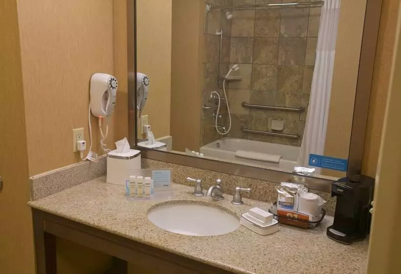 スタンダードルーム, Hampton Inn & Suites Wiggins