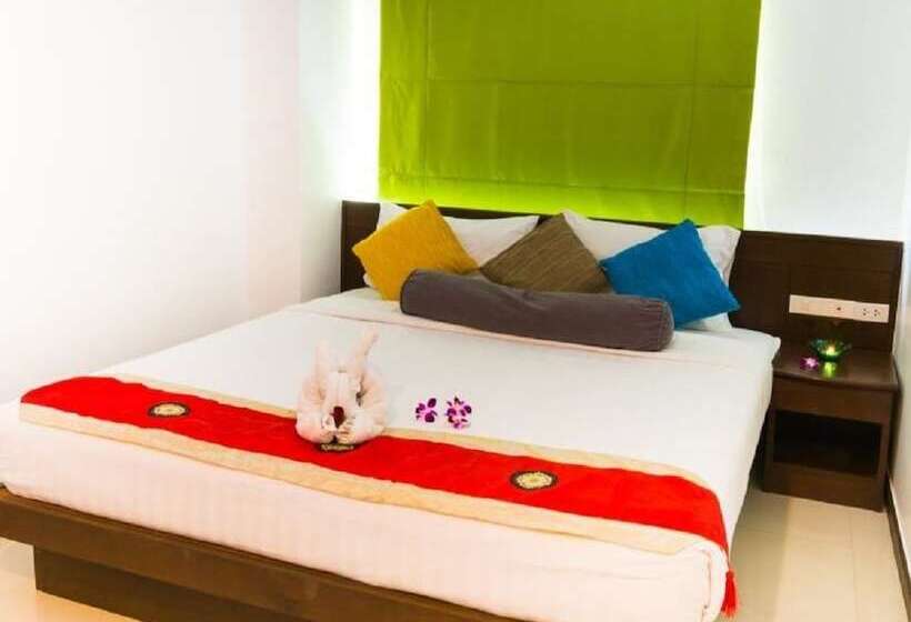 스탠다드 룸, Hawaii Patong