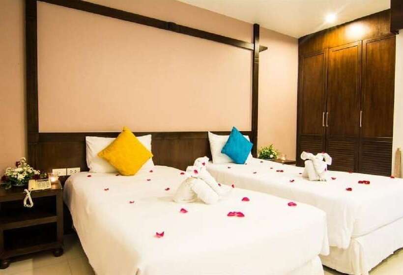 스탠다드 룸, Hawaii Patong