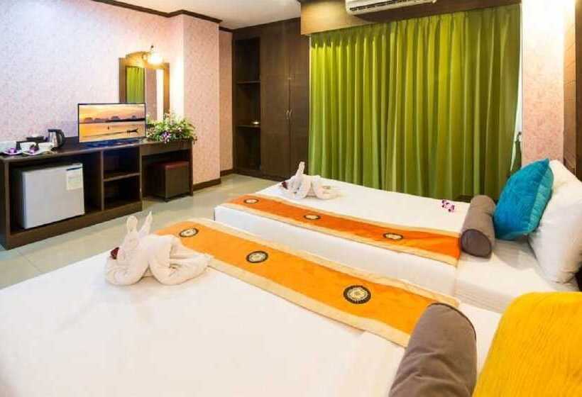 수피리어 룸, Hawaii Patong