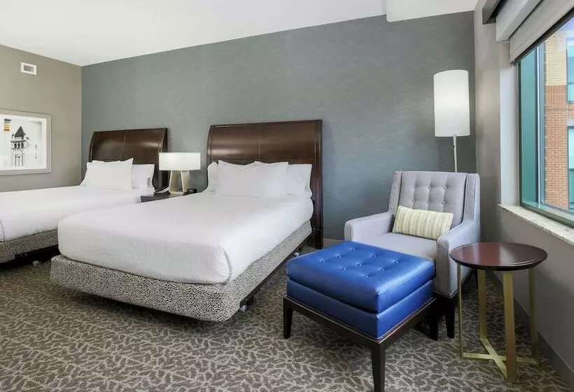 اتاق استاندارد, Hilton Garden Inn Arlington Shirlington