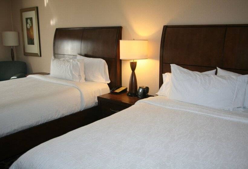 标准间, Hilton Garden Inn Charlotte/concord