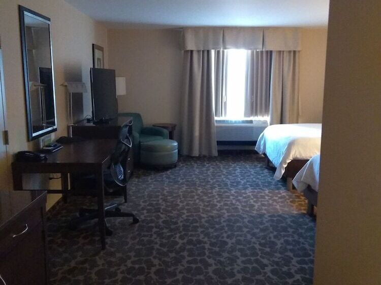 غرفة قياسية, Hilton Garden Inn Charlotte/concord