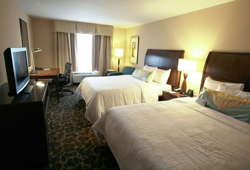 标准间, Hilton Garden Inn Charlotte/concord
