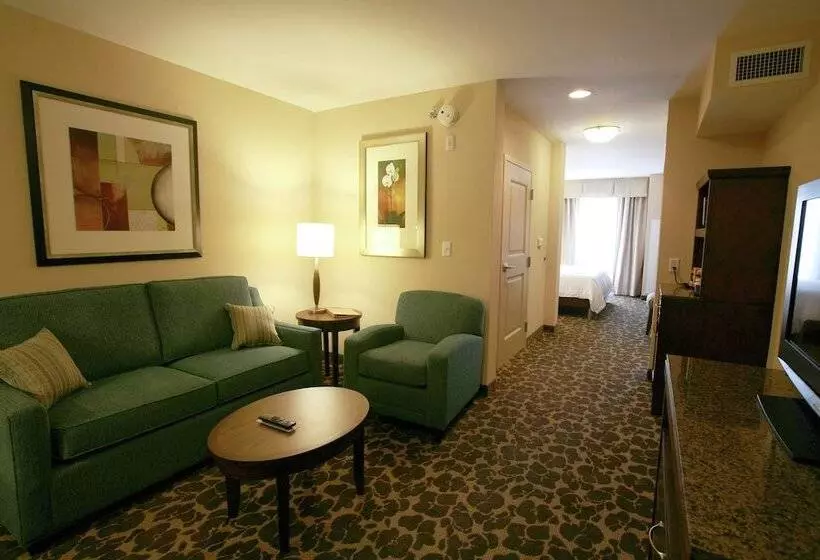 ジュニアスイート, Hilton Garden Inn Charlotte/concord