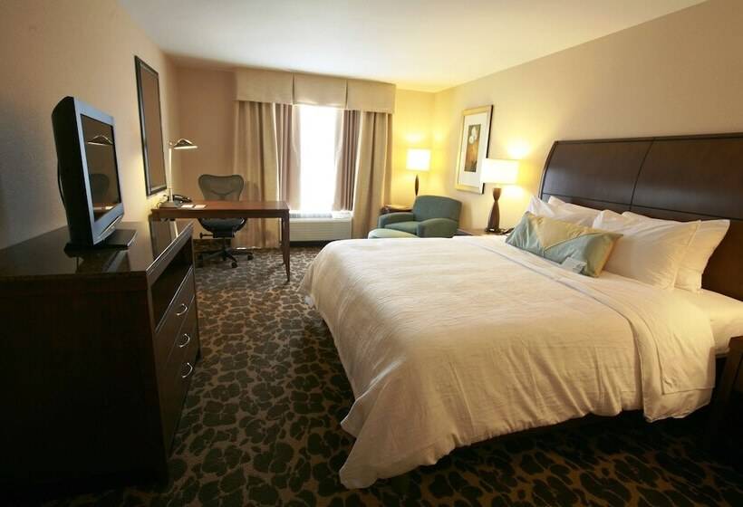 غرفة قياسية, Hilton Garden Inn Charlotte/concord