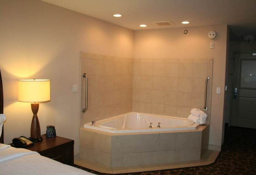 标准间, Hilton Garden Inn Charlotte/concord