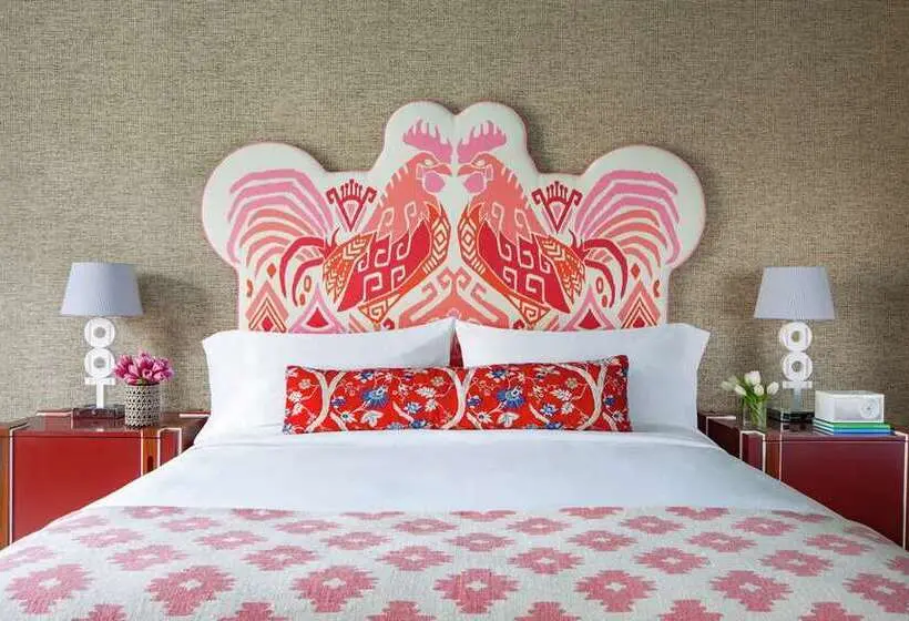 キングサイズベッドのスタンダードルーム, Hilton Garden Inn Charlotte/concord