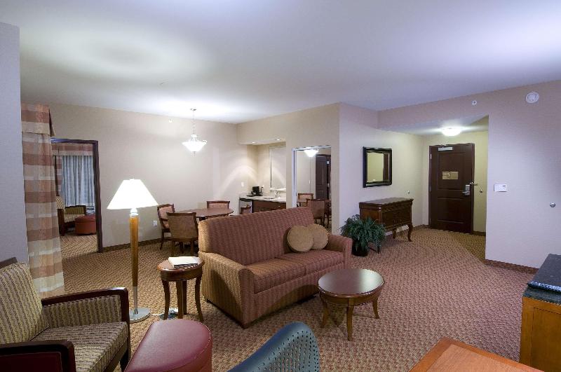 Люкс Кровать Кинг, Hilton Garden Inn Troy