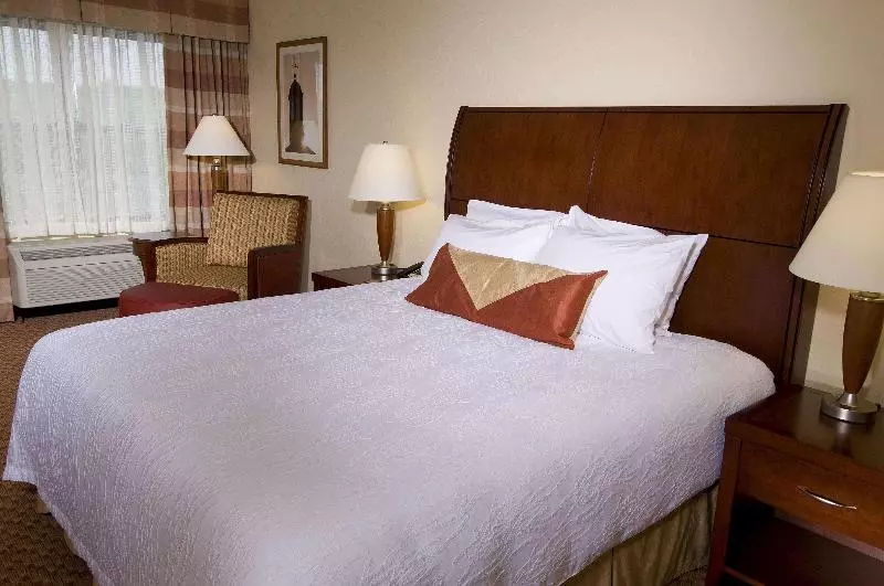 プレミアムルーム, Hilton Garden Inn Troy