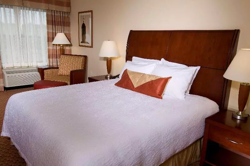 プレミアムルーム, Hilton Garden Inn Troy