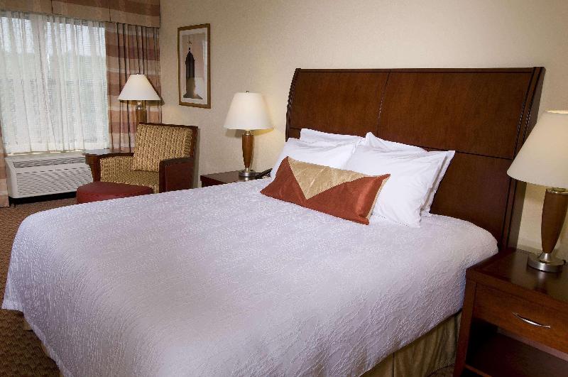 キングサイズベッドのスタンダードルーム, Hilton Garden Inn Troy