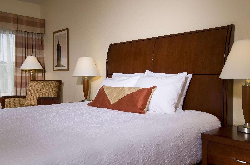 Люкс Кровать Кинг, Hilton Garden Inn Troy