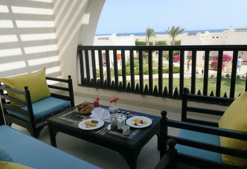اتاق استاندارد با چشمانداز دریا, Hilton Marsa Alam Nubian Resort