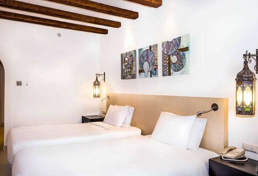 اتاق استاندارد با چشمانداز دریا, Hilton Marsa Alam Nubian Resort