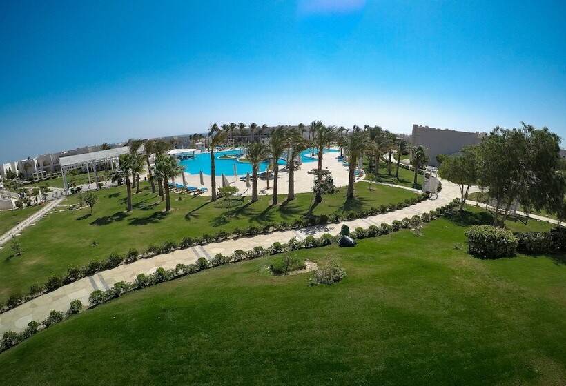 اتاق لوکس با چشمانداز باغ, Hilton Marsa Alam Nubian Resort