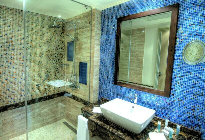 اتاق لوکس با چشمانداز باغ, Hilton Marsa Alam Nubian Resort