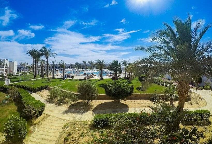 اتاق لوکس با چشمانداز باغ, Hilton Marsa Alam Nubian Resort