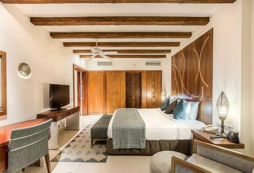 سوییت با چشمانداز باغ, Hilton Marsa Alam Nubian Resort