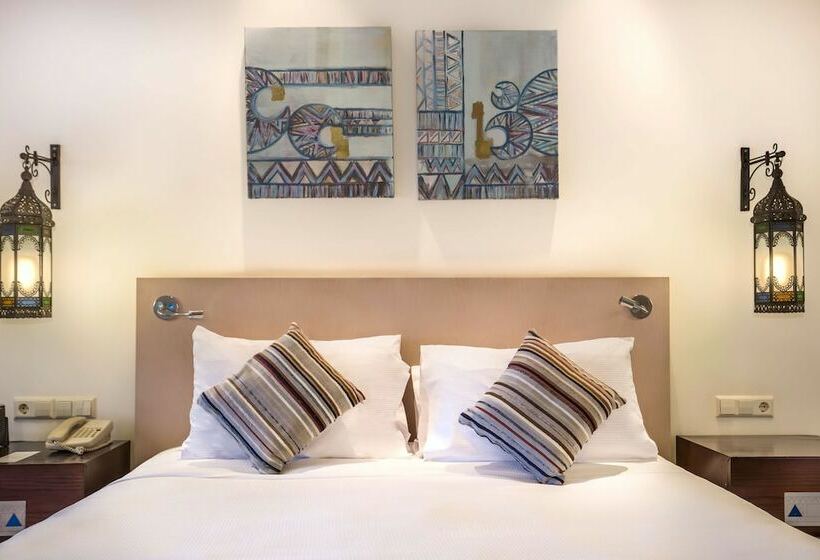 اتاق استاندارد با تخت دوبل, Hilton Marsa Alam Nubian Resort