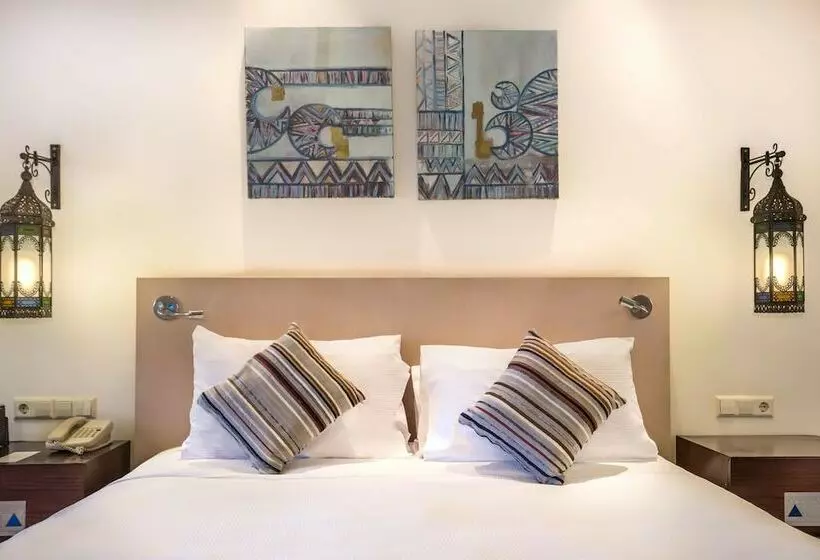 اتاق استاندارد با تخت دوبل, Hilton Marsa Alam Nubian Resort