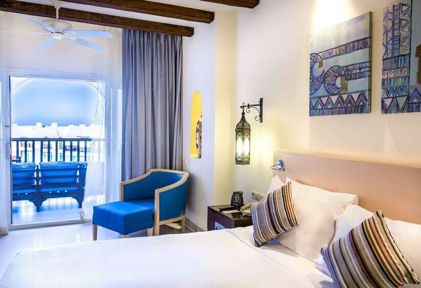 اتاق استاندارد با تخت دوبل, Hilton Marsa Alam Nubian Resort