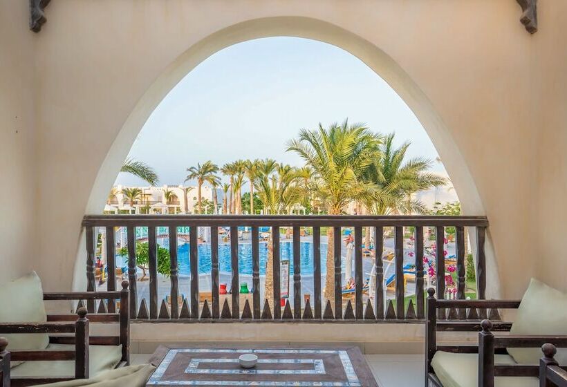 اتاق استاندارد با تخت دوبل, Hilton Marsa Alam Nubian Resort