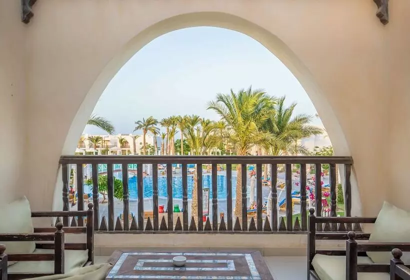 اتاق استاندارد با تخت دوبل, Hilton Marsa Alam Nubian Resort