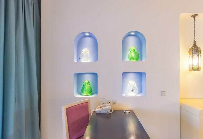 اتاق استاندارد با تخت دوبل, Hilton Marsa Alam Nubian Resort