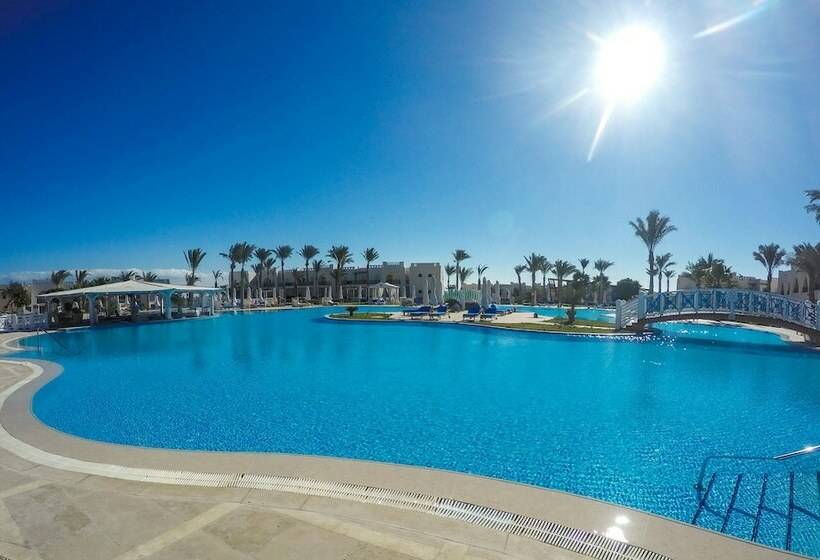اتاق استاندارد با تخت دوبل, Hilton Marsa Alam Nubian Resort