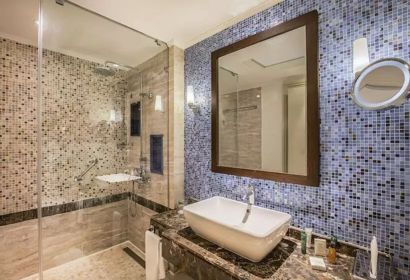 اتاق استاندارد با تخت دوبل, Hilton Marsa Alam Nubian Resort