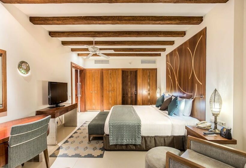 اتاق استاندارد با تخت دوبل, Hilton Marsa Alam Nubian Resort