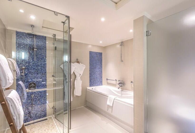 اتاق استاندارد با تخت دوبل, Hilton Marsa Alam Nubian Resort