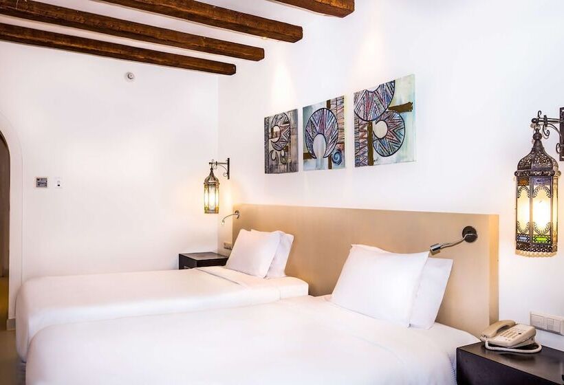 اتاق لوکس با چشمانداز باغ, Hilton Marsa Alam Nubian Resort