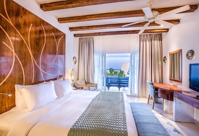 اتاق استاندارد با تخت دوبل, Hilton Marsa Alam Nubian Resort