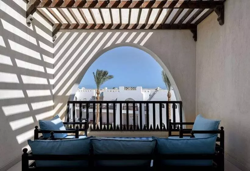 اتاق استاندارد با چشمانداز باغ, Hilton Marsa Alam Nubian Resort