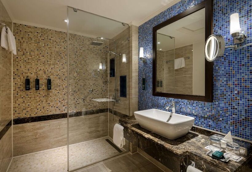 اتاق استاندارد با تخت دوبل, Hilton Marsa Alam Nubian Resort