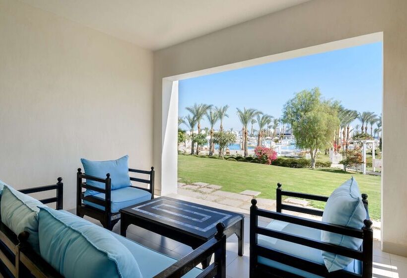 اتاق استاندارد با تخت دوبل, Hilton Marsa Alam Nubian Resort