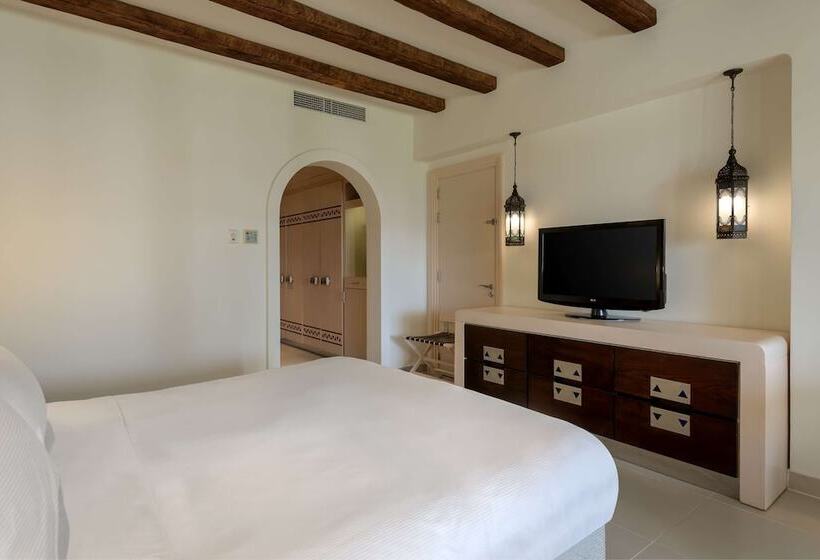 اتاق استاندارد با تخت دوبل, Hilton Marsa Alam Nubian Resort