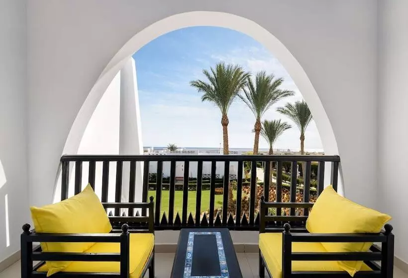 اتاق استاندارد با چشمانداز دریا, Hilton Marsa Alam Nubian Resort