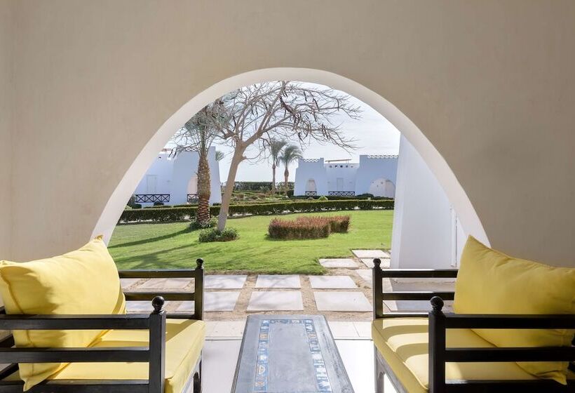 اتاق لوکس با چشمانداز باغ, Hilton Marsa Alam Nubian Resort