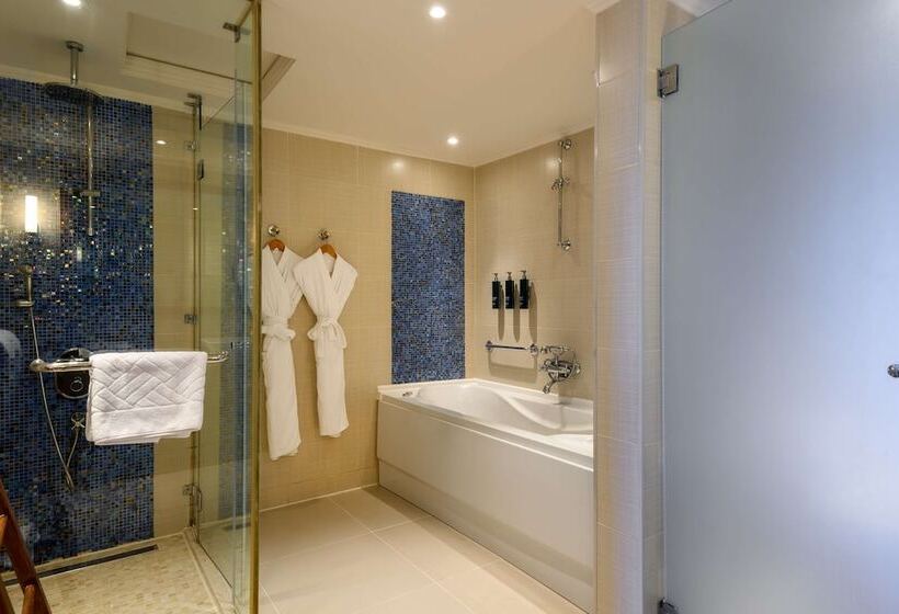 اتاق استاندارد با تخت دوبل, Hilton Marsa Alam Nubian Resort